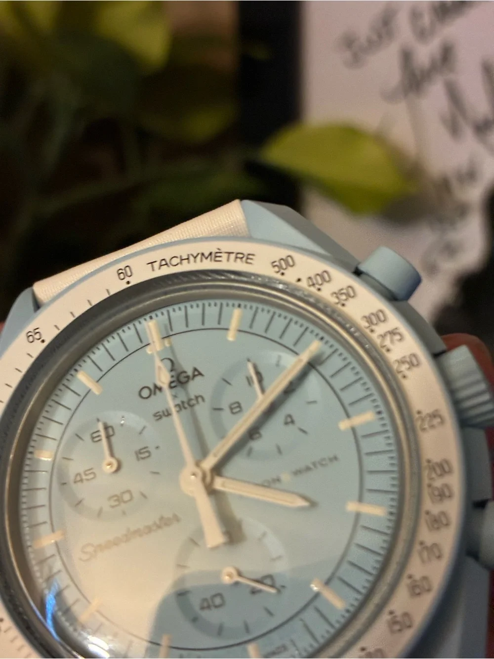 Omega selling my